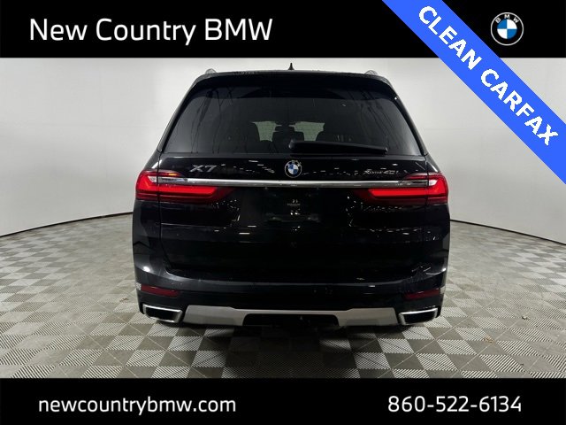 Used 2019 BMW X7 xDrive40i image 6