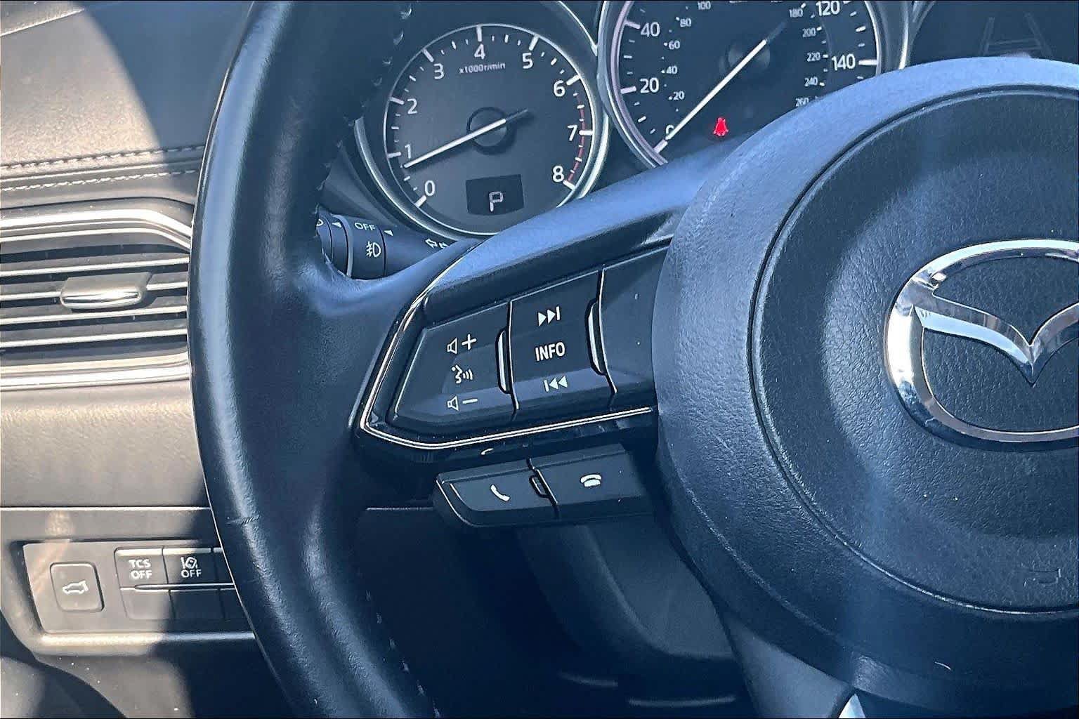 Used 2017 MAZDA CX-5 Grand Touring AWD/4WD image 24