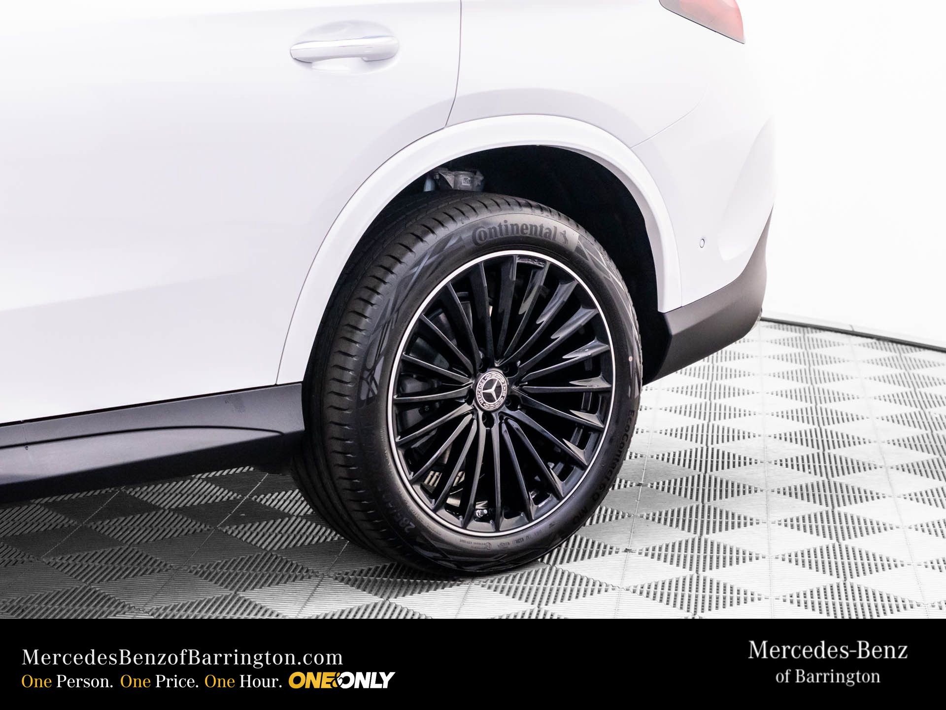 New 2026 Mercedes-Benz GLC 300 4MATIC image 37