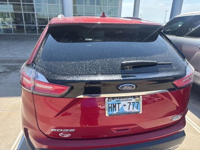 Used 2020 Ford Edge SEL w/ Convenience Package FWD image 5