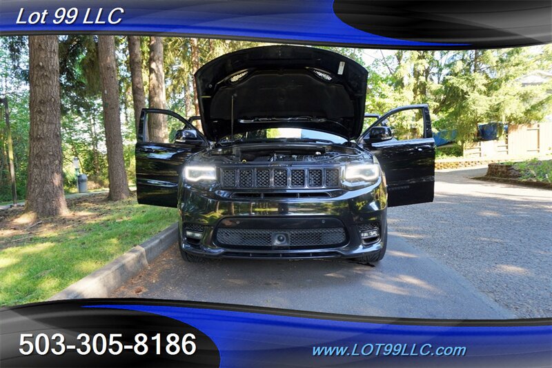 Used 2020 Jeep Grand Cherokee SRT AWD/4WD image 29