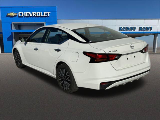 Used 2025 Nissan Altima 2.5 SV FWD image 30