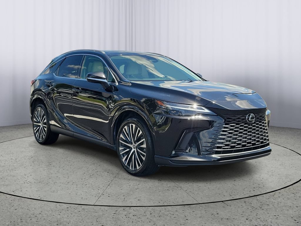 Certified 2023 Lexus RX 350 Premium Plus w/ Cold Area Package FWD 360° Tour