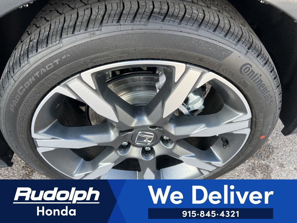 New 2026 Honda Civic Sport image 28