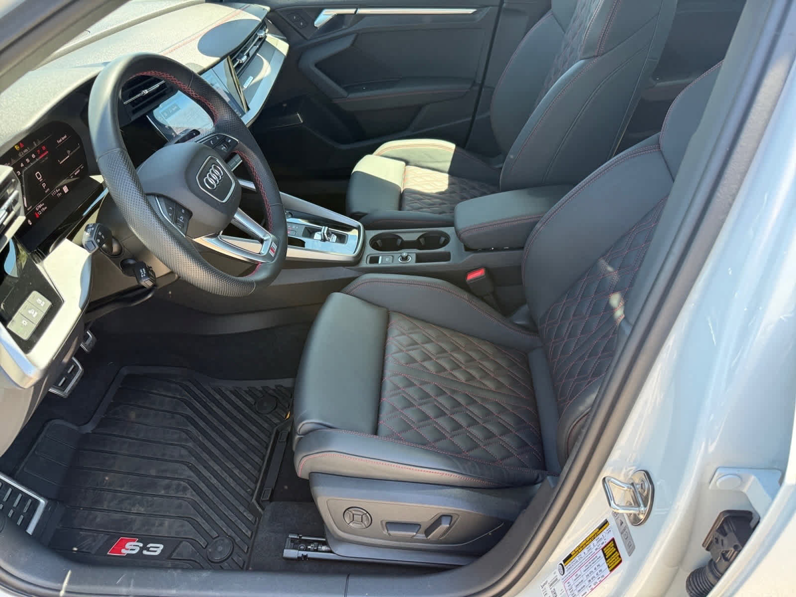 Used 2024 Audi S3 Premium Plus AWD/4WD image 10