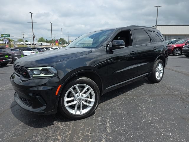 Used 2024 Dodge Durango GT AWD/4WD image 2