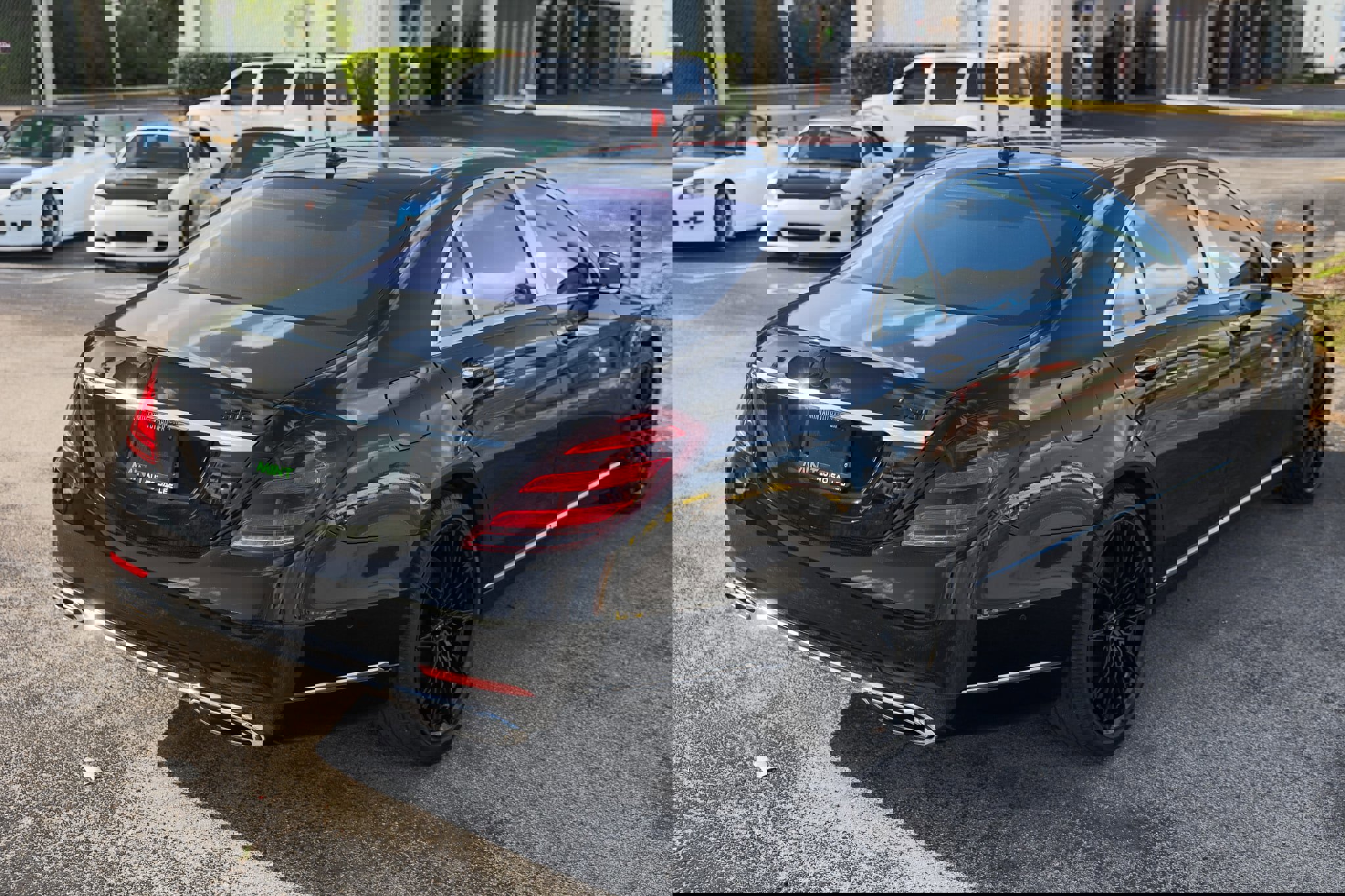 Used 2020 Mercedes-Benz S 450 Sedan image 16