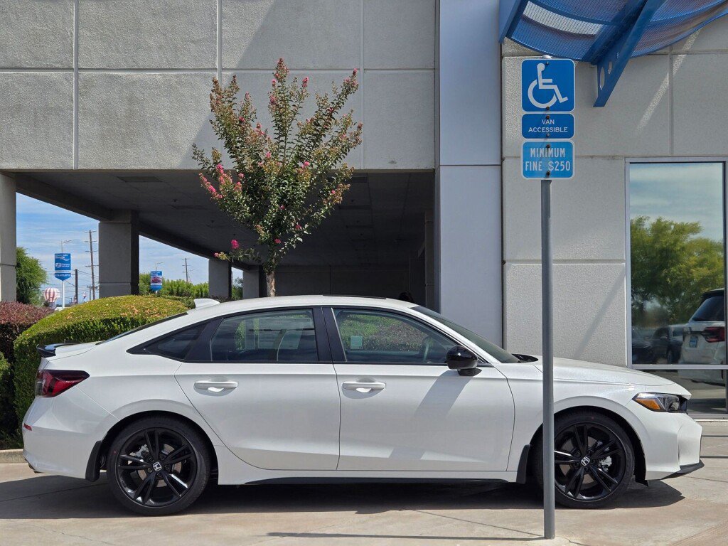 New 2026 Honda Civic Si image 3