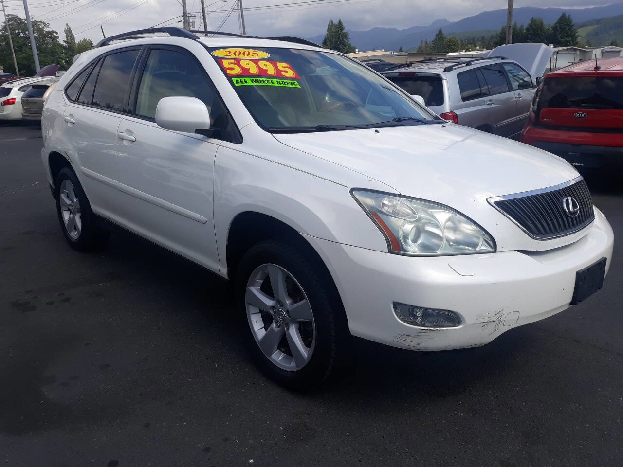 Used 2005 Lexus RX 330 AWD
