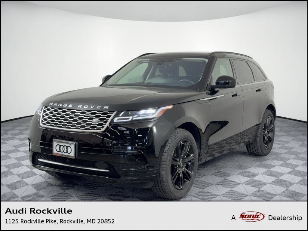 Used 2020 Land Rover Range Rover Velar S