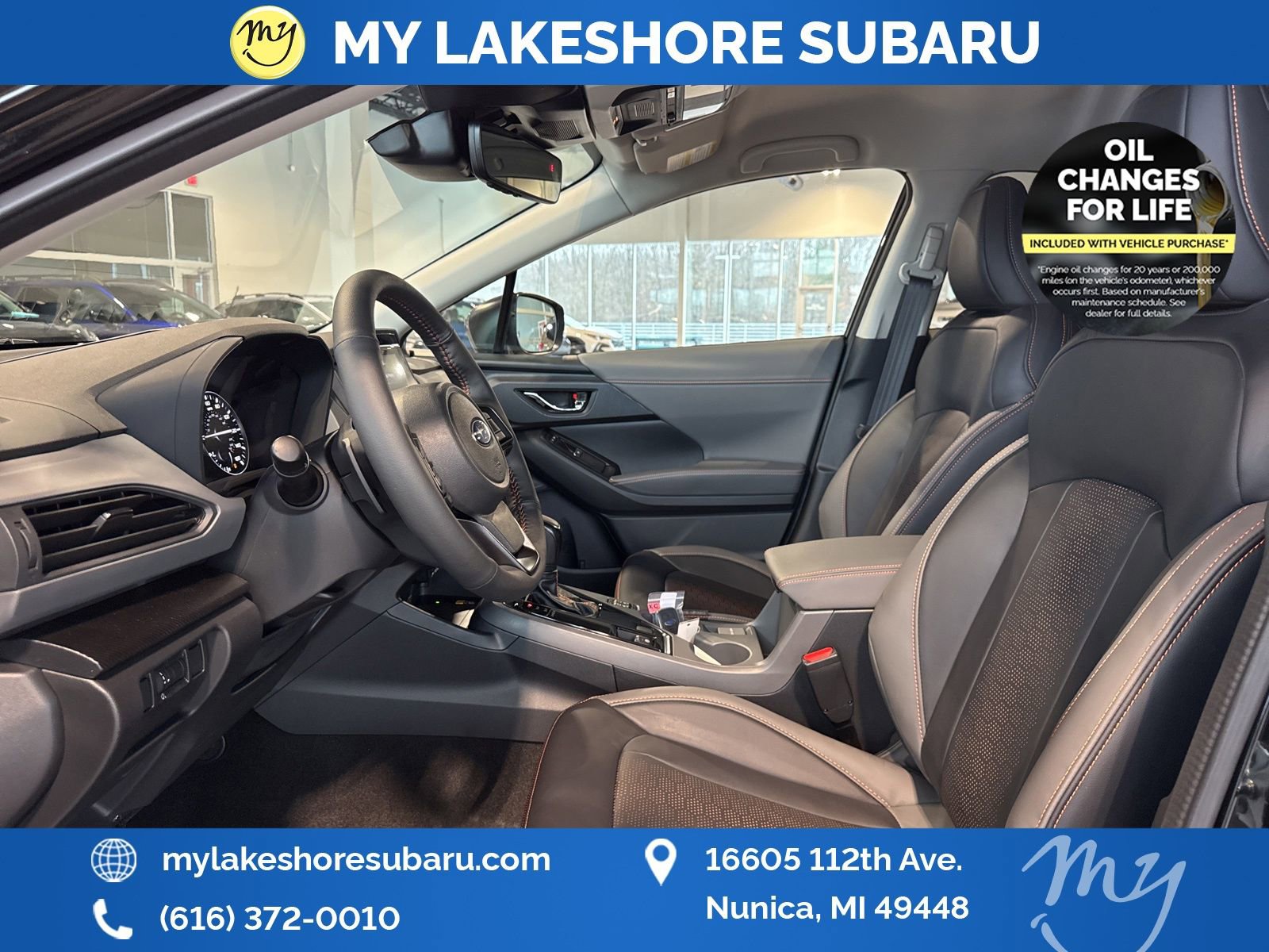 New 2026 Subaru Crosstrek 2.5i Limited image 9