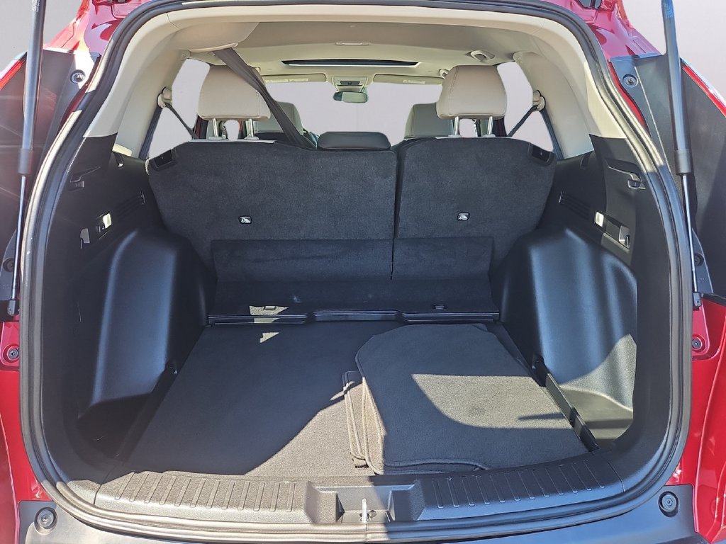 Certified 2025 Honda CR-V EX image 31