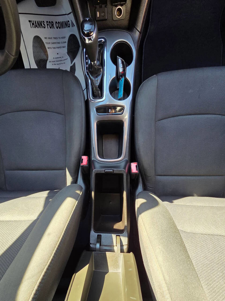 Used 2017 Chevrolet Cruze LT w/ Convenience Package image 23