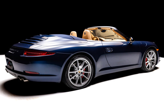 Used 2012 Porsche 911 Carrera S RWD image 25