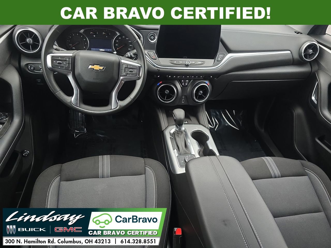 Used 2024 Chevrolet Blazer LT w/ Convenience Package image 10