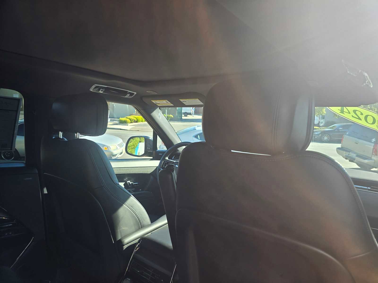 Used 2024 Land Rover Range Rover Sport SE AWD/4WD image 15