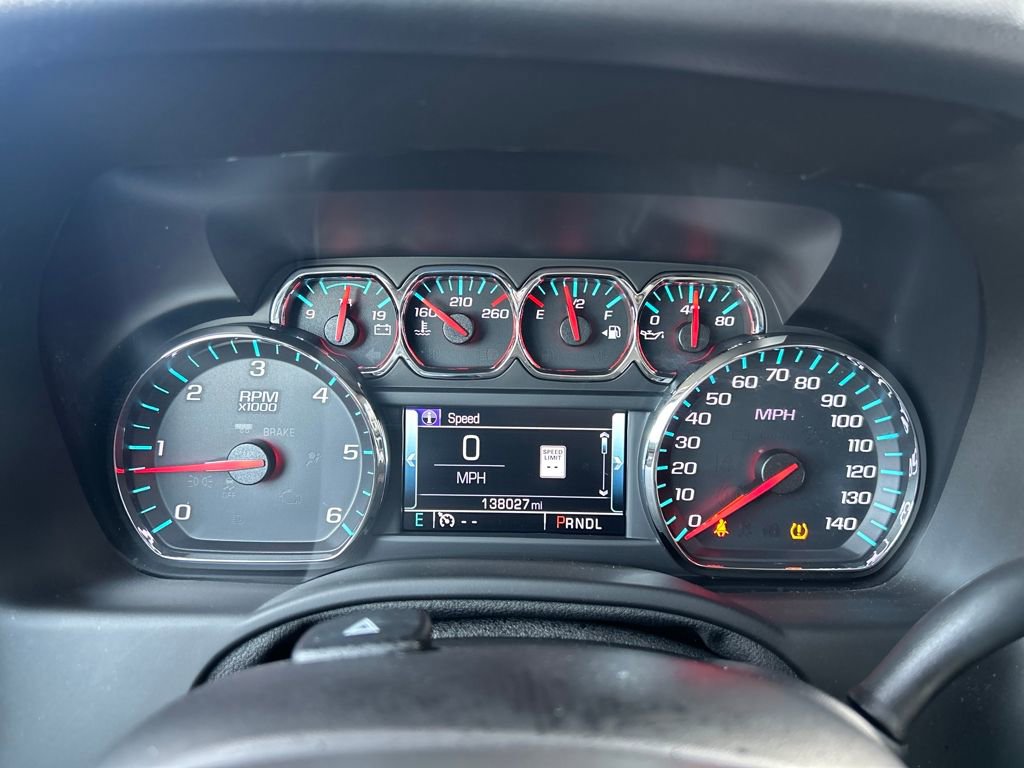 Used 2017 Chevrolet Tahoe LT image 16