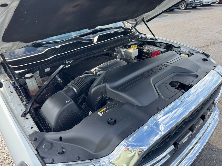 Used 2019 RAM 2500 Tradesman AWD/4WD image 23