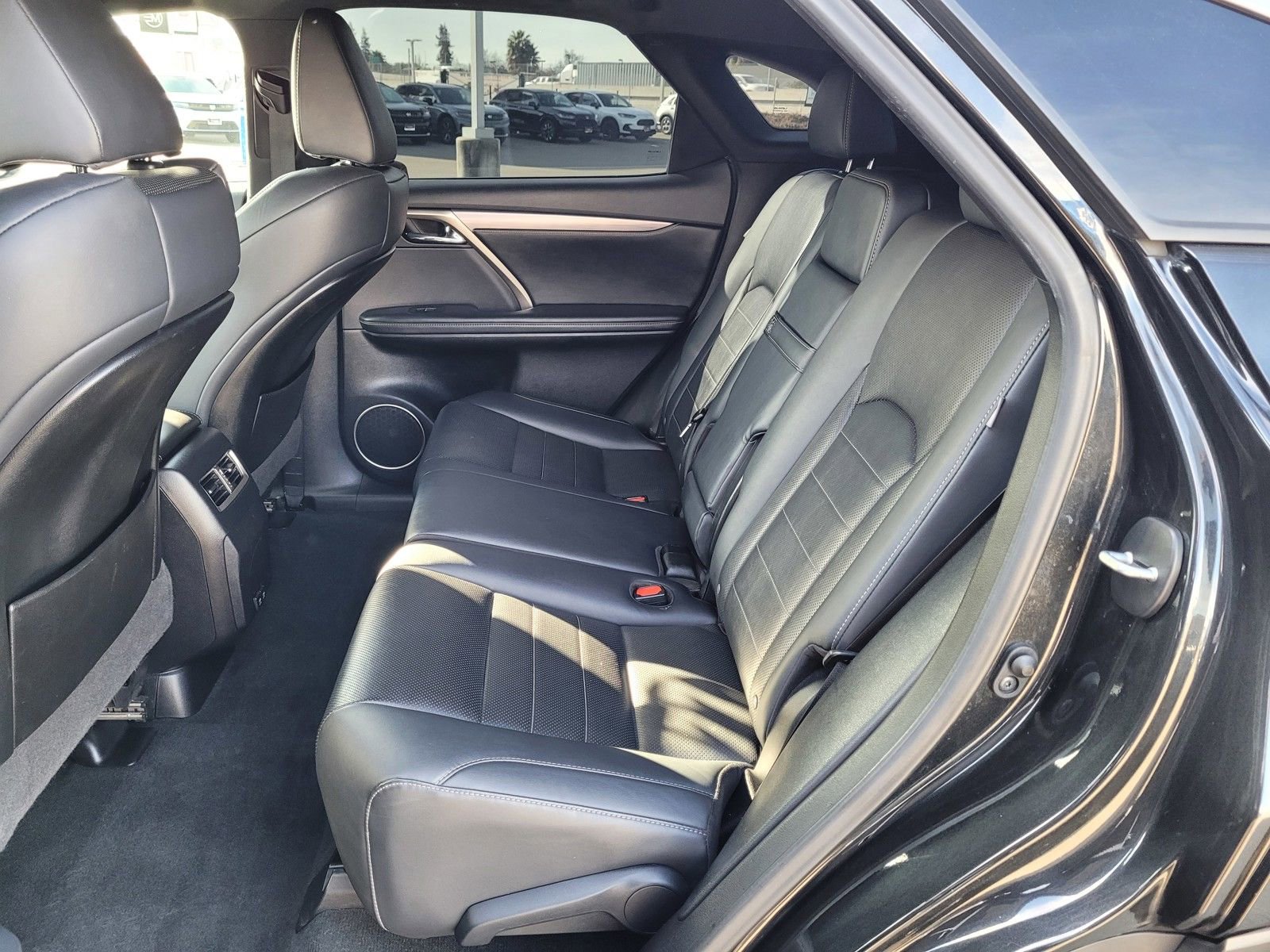 Used 2022 Lexus RX 350 F Sport w/ Accessory Package image 13