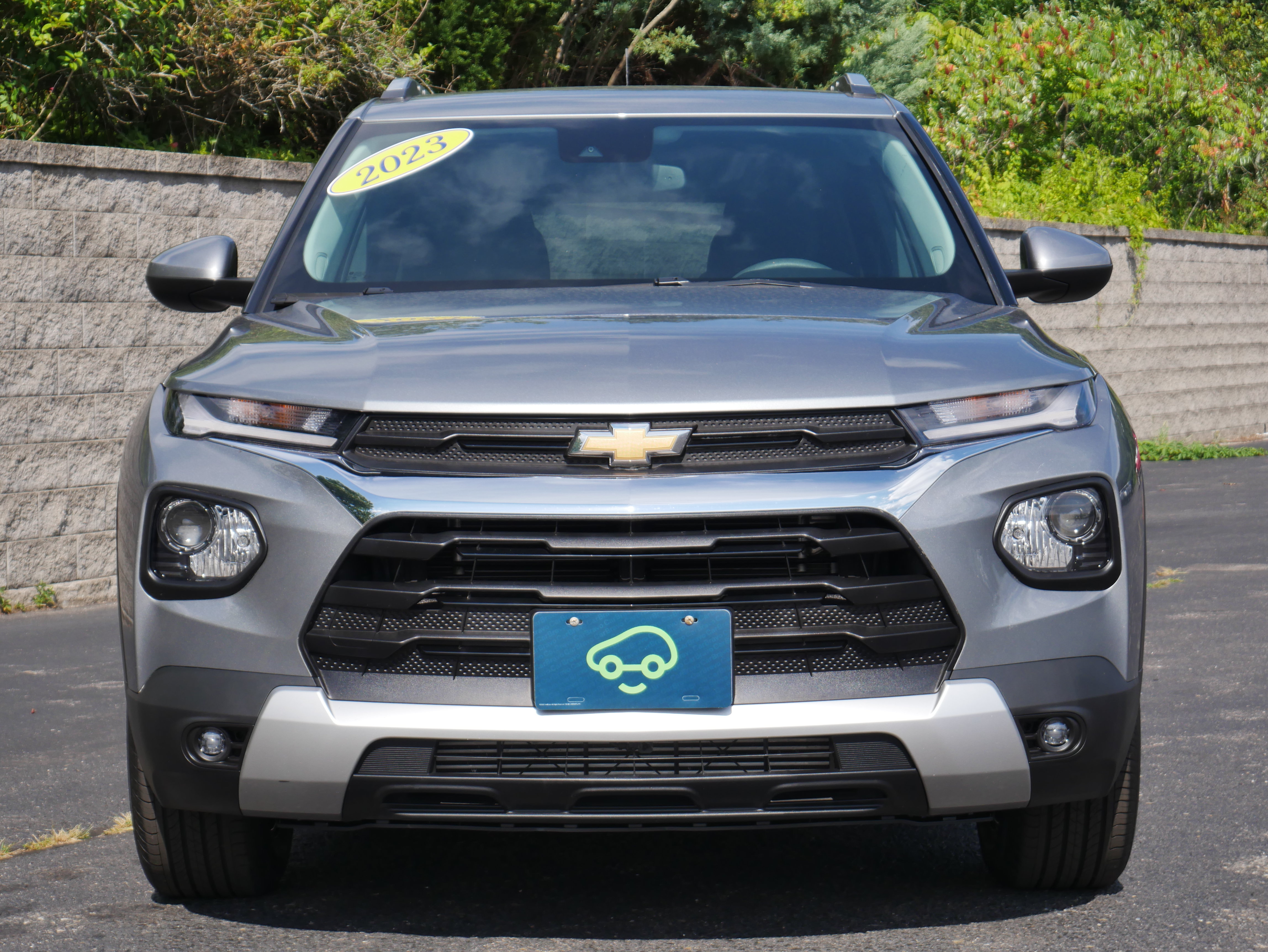 Certified 2023 Chevrolet TrailBlazer LT FWD image 2