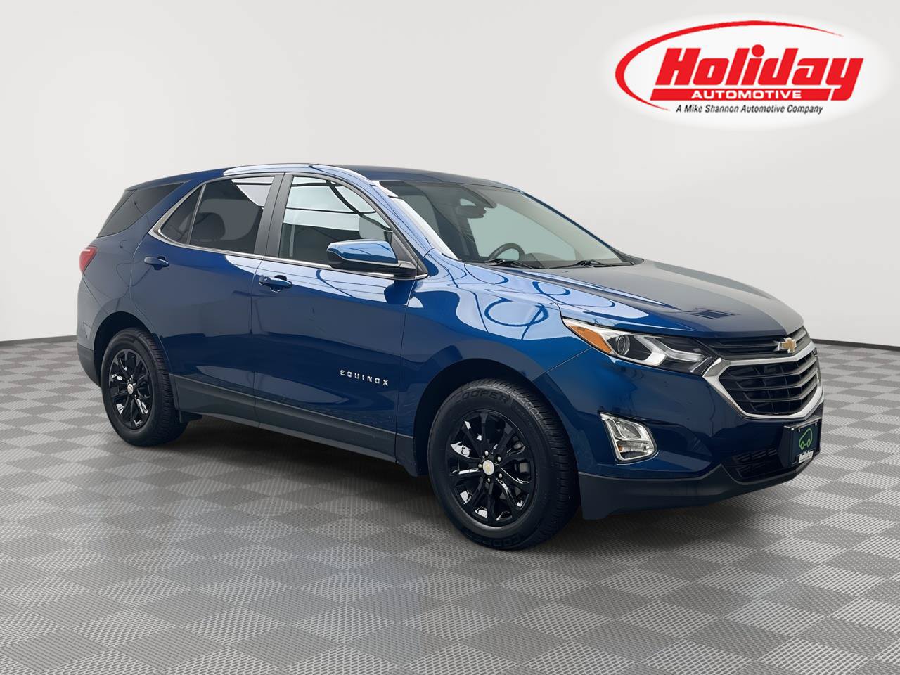 Certified 2021 Chevrolet Equinox LT FWD image 1