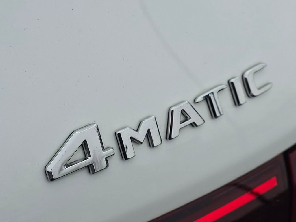 Certified 2025 Mercedes-Benz GLB 250 4MATIC image 5