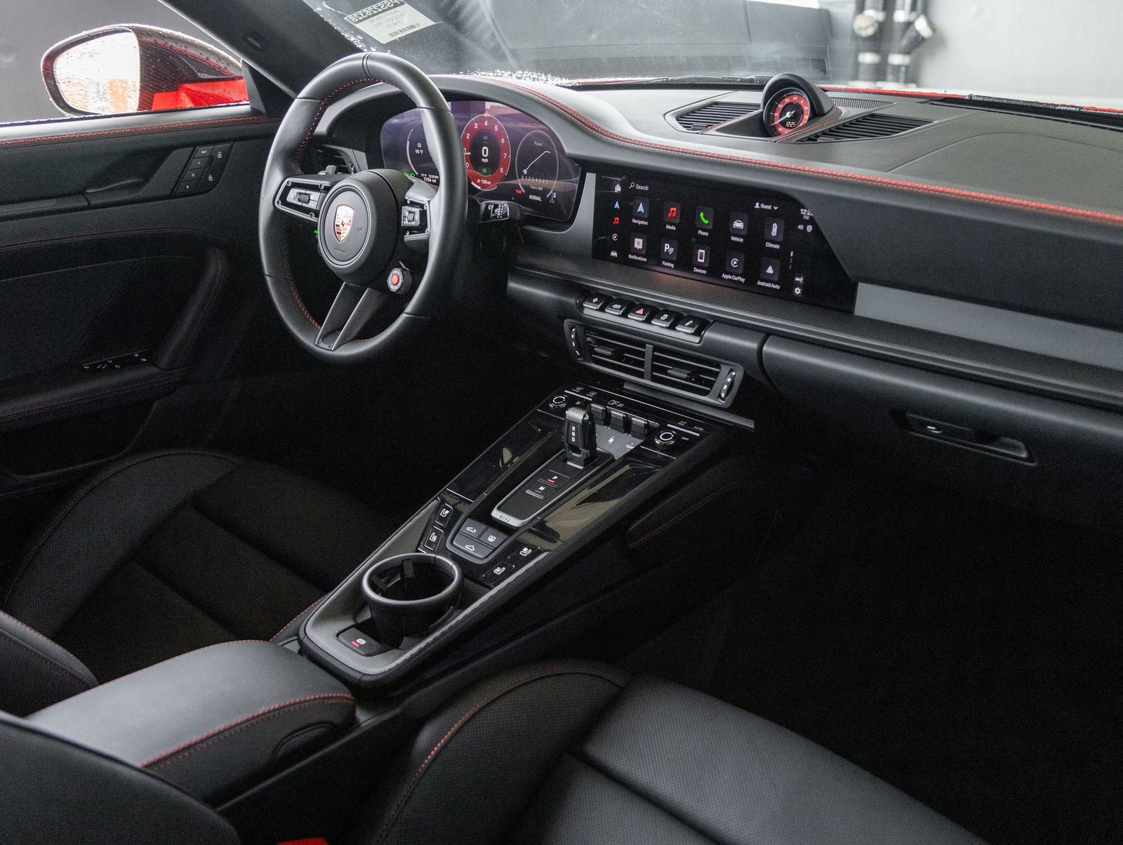 Used 2025 Porsche 911 Carrera GTS RWD image 12