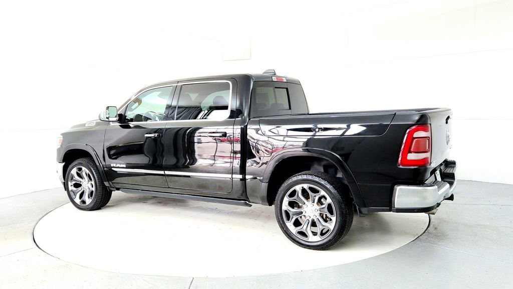 Used 2019 RAM 1500 Limited AWD/4WD image 4