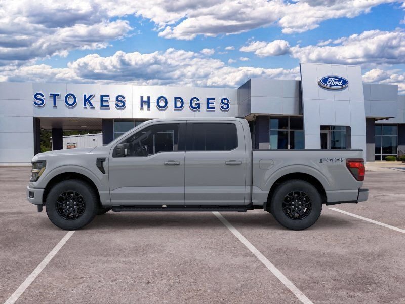 New 2026 Ford F150 XLT w/ Equipment Group 302A MID AWD/4WD image 29