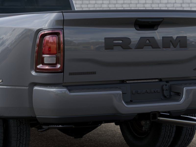 New 2026 RAM 3500 Big Horn image 13