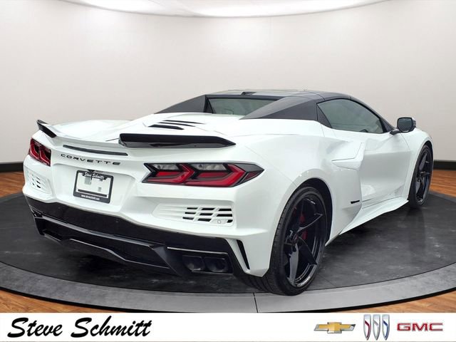 New 2026 Chevrolet Corvette E-Ray AWD/4WD image 24
