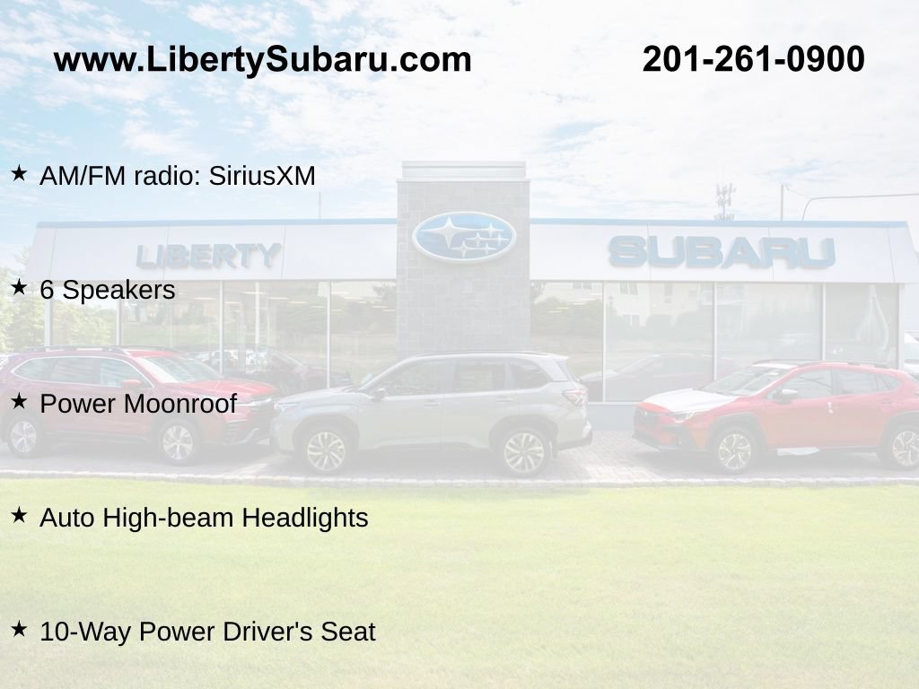 Certified 2024 Subaru Crosstrek 2.5i Wilderness AWD/4WD image 11
