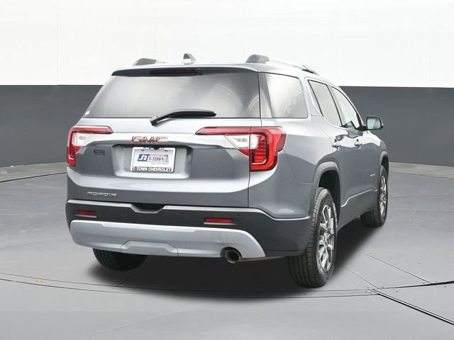 Used 2021 GMC Acadia SLE w/ Driver Convenience Package FWD image 12