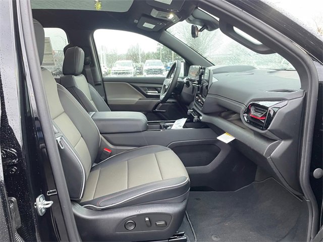 New 2026 Chevrolet Silverado EV Trail Boss image 43