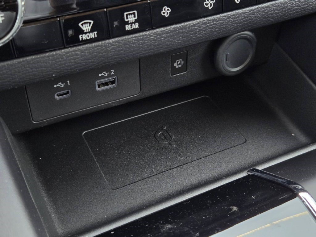 New 2026 Nissan Rogue SL AWD/4WD image 23