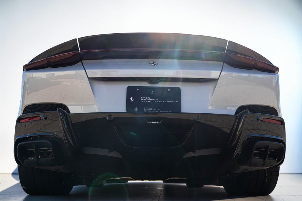 Certified 2025 Ferrari 12Cilindri RWD image 24