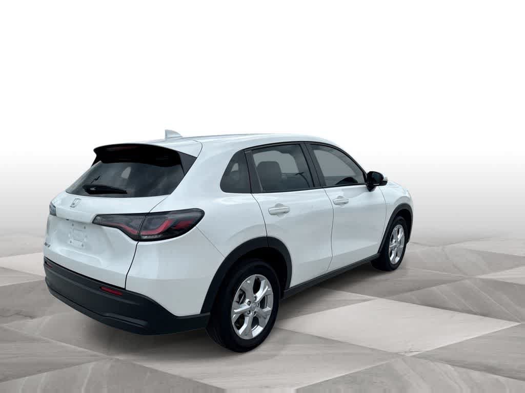 Used 2025 Honda HR-V LX image 8