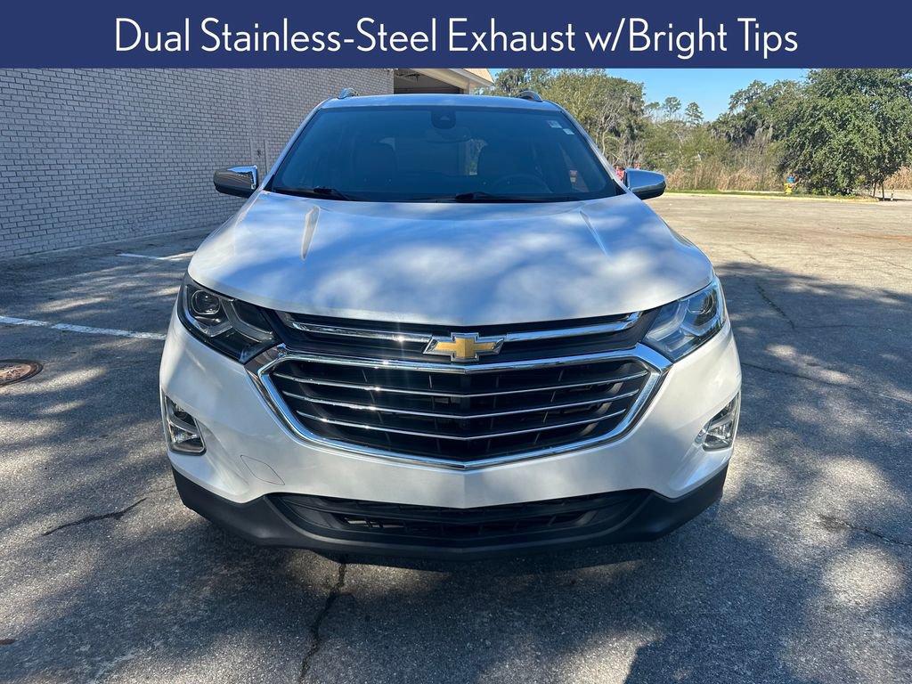 Used 2018 Chevrolet Equinox Premier image 11