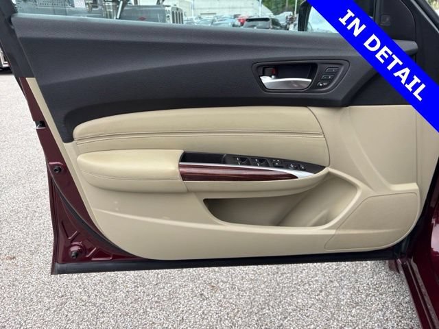 Used 2015 Acura TLX V6 SH-AWD w/ Technology Pkg image 21