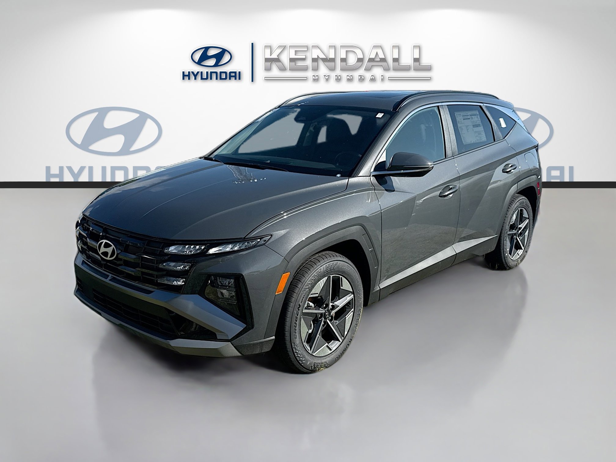 New 2026 Hyundai Tucson SEL image 3