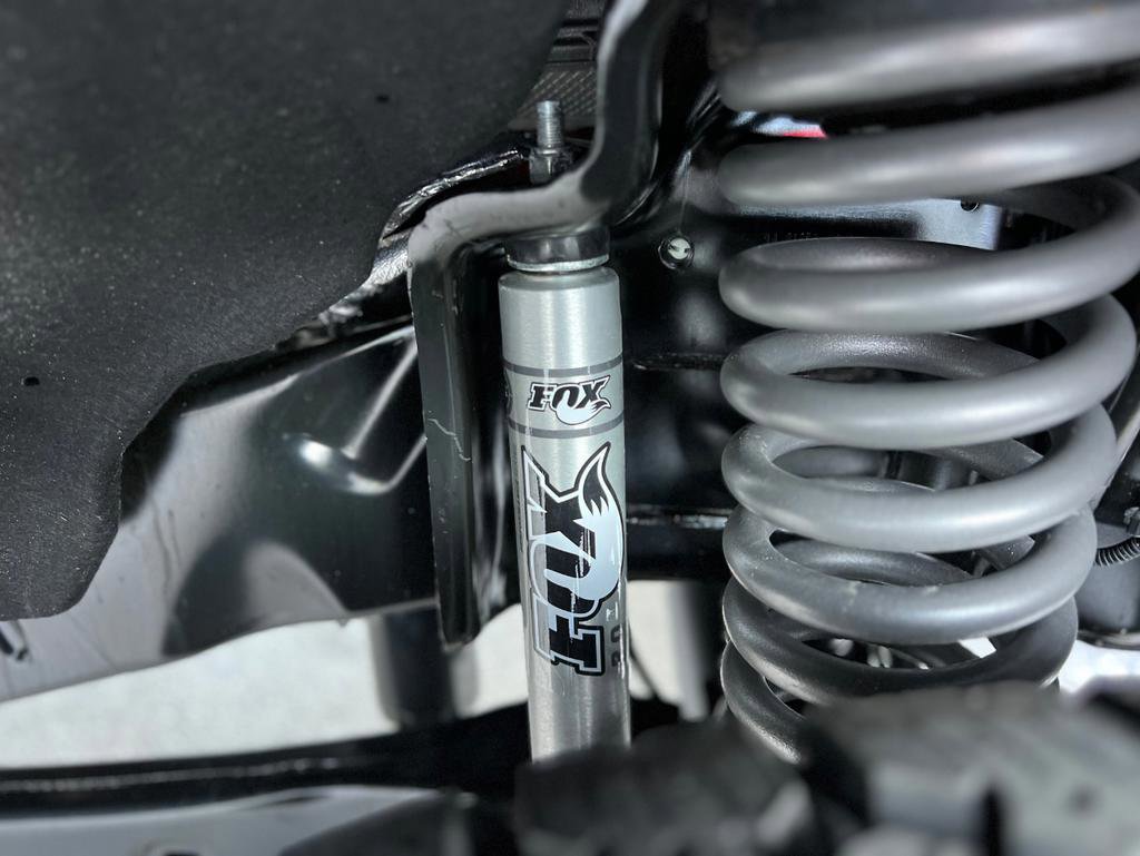 New 2026 Ford F250 Lariat w/ Black Appearance Package image 16