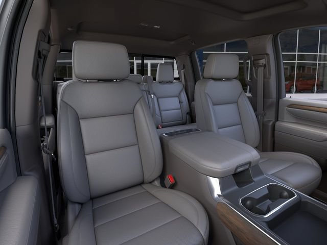 New 2026 GMC Sierra 2500 SLT w/ Texas SLT Premium Package AWD/4WD image 16