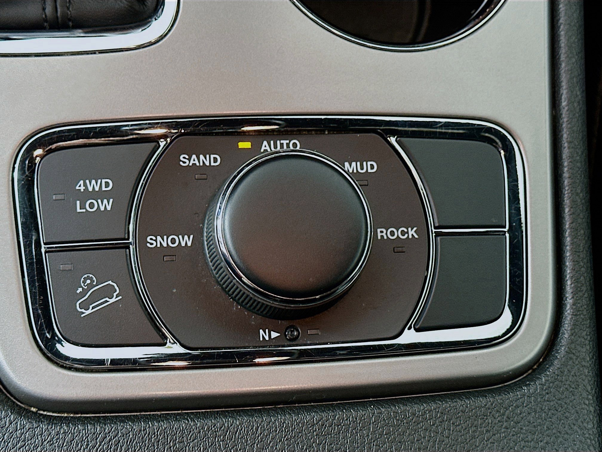 Used 2022 Jeep Grand Cherokee Limited w/ Trailer Tow Group IV image 22