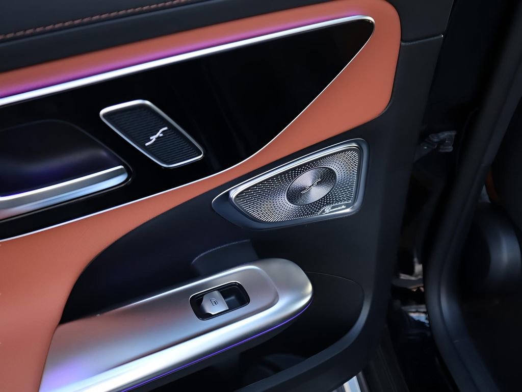 New 2026 Mercedes-Benz C 43 AMG 4MATIC Sedan image 21