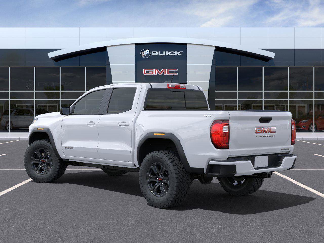 New 2025 GMC Canyon Elevation w/ Convenience Package image 28