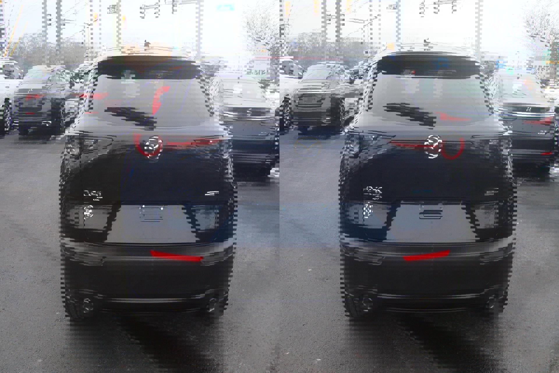 Used 2024 MAZDA CX-30 AWD 2.5 S w/ Premium Package image 12