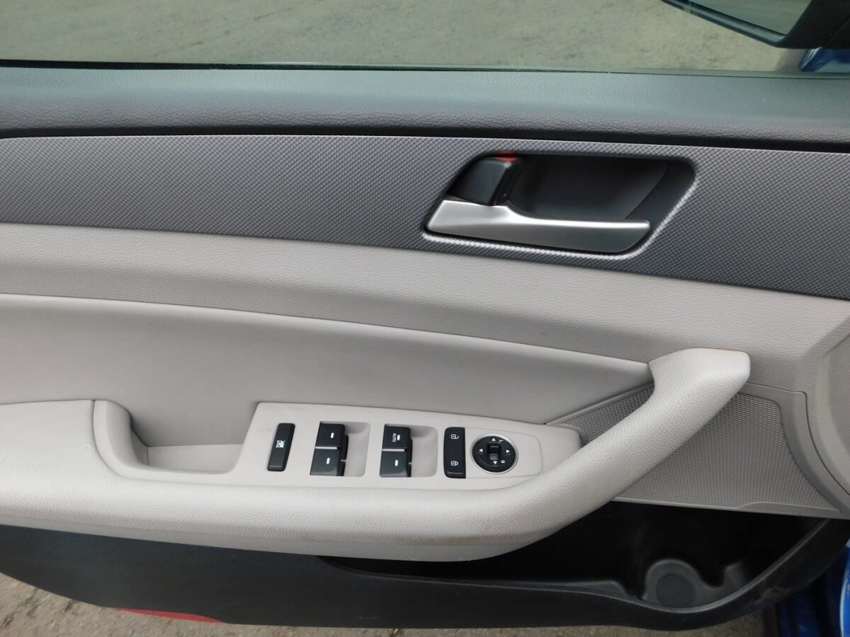 Used 2018 Hyundai Sonata SEL image 17