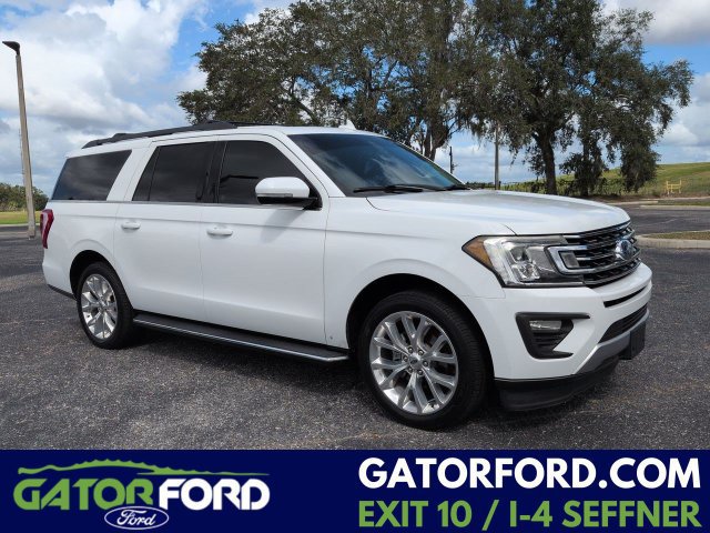 Used 2018 Ford Expedition Max XLT w/ Equipment Group 202A RWD image 1