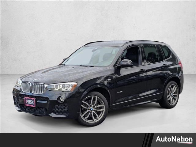 Used 2017 BMW X3 xDrive35i