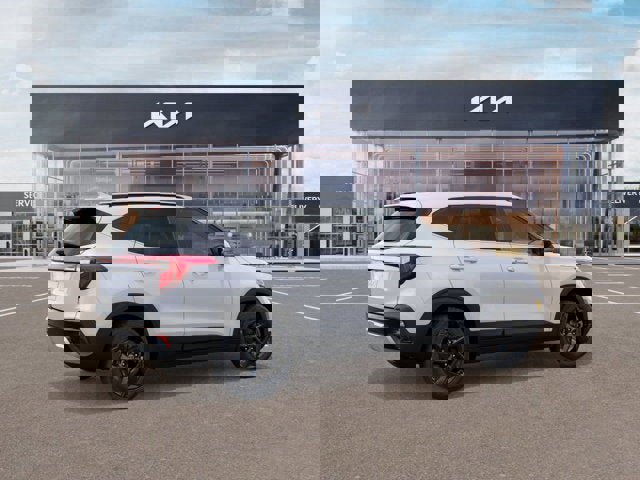 New 2026 Kia Seltos EX w/ EX Sunroof Package image 6